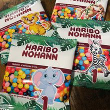 Charger l'image dans la galerie, THÈME JUNGLE - BABY ANIMALS