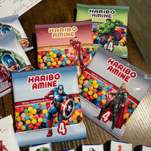 Charger l'image dans la galerie, THÈME AVENGERS - SUPER HEROS MARVEL