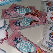 Charger l'image dans la galerie, THÈME PAT PATROUILLE GIRLY