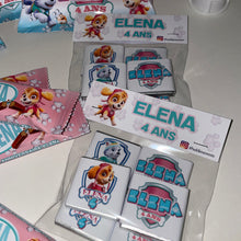Charger l'image dans la galerie, THÈME PAT PATROUILLE GIRLY