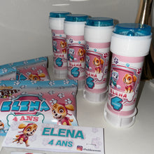 Charger l'image dans la galerie, THÈME PAT PATROUILLE GIRLY