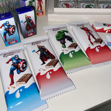 Charger l'image dans la galerie, THÈME AVENGERS - SUPER HEROS MARVEL