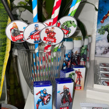 Charger l'image dans la galerie, THÈME AVENGERS - SUPER HEROS MARVEL