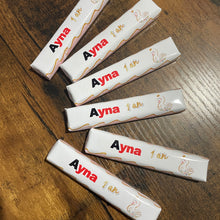 Charger l'image dans la galerie, THÈME CYGNE - ROSE & OR