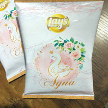 Charger l'image dans la galerie, THÈME CYGNE - ROSE & OR