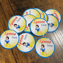 Charger l'image dans la galerie, THÈME BLANCHE NEIGE PRINCESSE DISNEY