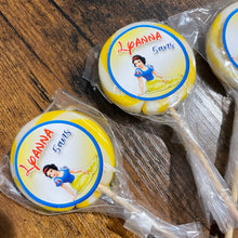 Charger l'image dans la galerie, THÈME BLANCHE NEIGE PRINCESSE DISNEY