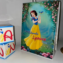 Charger l'image dans la galerie, THÈME BLANCHE NEIGE PRINCESSE DISNEY