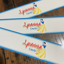 Charger l'image dans la galerie, THÈME BLANCHE NEIGE PRINCESSE DISNEY