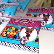 Charger l'image dans la galerie, THÈME POUPÉES LOL SURPRISE