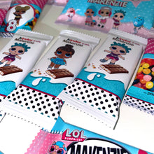 Charger l'image dans la galerie, THÈME POUPÉES LOL SURPRISE