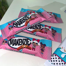 Charger l'image dans la galerie, THÈME POUPÉES LOL SURPRISE