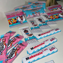 Charger l'image dans la galerie, THÈME POUPÉES LOL SURPRISE