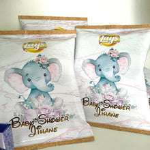 Charger l'image dans la galerie, THÈME BABY ELEPHANT ROSE