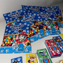 Charger l'image dans la galerie, THÈME PAT PATROUILLE