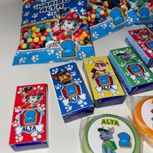 Charger l'image dans la galerie, THÈME PAT PATROUILLE