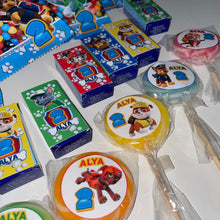 Charger l'image dans la galerie, THÈME PAT PATROUILLE