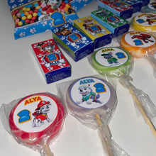 Charger l'image dans la galerie, THÈME PAT PATROUILLE