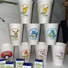 Charger l'image dans la galerie, THÈME POKÉMON