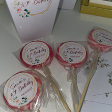 Charger l'image dans la galerie, THÈME BOHEME FLEURI