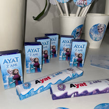 Charger l'image dans la galerie, THÈME REINE DES NEIGES