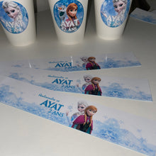 Charger l'image dans la galerie, THÈME REINE DES NEIGES