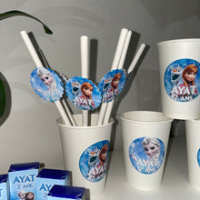 Charger l'image dans la galerie, THÈME REINE DES NEIGES