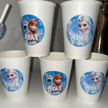 Charger l'image dans la galerie, THÈME REINE DES NEIGES