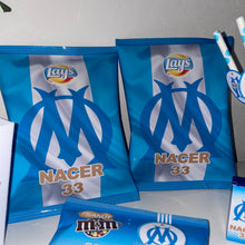 Charger l'image dans la galerie, THÈME FOOT SPECIAL OM - OLYMPIQUE DE MARSEILLE