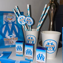 Charger l'image dans la galerie, THÈME FOOT SPECIAL OM - OLYMPIQUE DE MARSEILLE