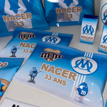 Charger l'image dans la galerie, THÈME FOOT SPECIAL OM - OLYMPIQUE DE MARSEILLE
