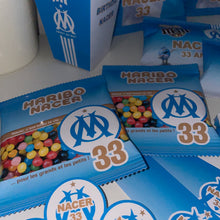 Charger l'image dans la galerie, THÈME FOOT SPECIAL OM - OLYMPIQUE DE MARSEILLE