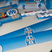 Charger l'image dans la galerie, THÈME FOOT SPECIAL OM - OLYMPIQUE DE MARSEILLE
