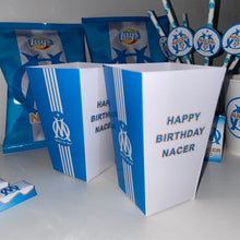 Charger l'image dans la galerie, THÈME FOOT SPECIAL OM - OLYMPIQUE DE MARSEILLE