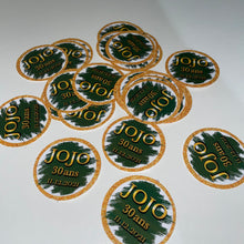 Charger l'image dans la galerie, THÈME VERT & OR