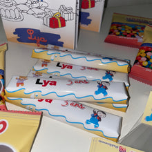 Charger l'image dans la galerie, THÈME TCHOUPI