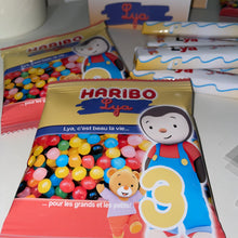 Charger l'image dans la galerie, THÈME TCHOUPI