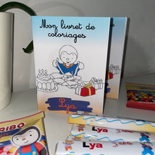 Charger l'image dans la galerie, THÈME TCHOUPI