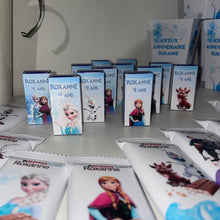 Charger l'image dans la galerie, THÈME REINE DES NEIGES