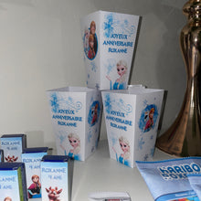 Charger l'image dans la galerie, THÈME REINE DES NEIGES