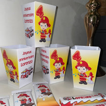 Charger l'image dans la galerie, THÈME BABY POMPIER