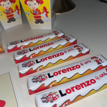 Charger l'image dans la galerie, THÈME BABY POMPIER