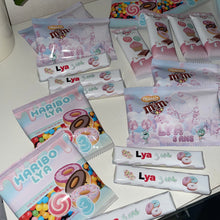 Charger l'image dans la galerie, THÈME CANDYLAND PASTEL