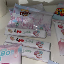 Charger l'image dans la galerie, THÈME CANDYLAND PASTEL