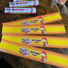 Charger l'image dans la galerie, THÈME BABY POMPIER