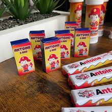 Charger l'image dans la galerie, THÈME BABY POMPIER