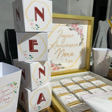 Charger l'image dans la galerie, THÈME BOHEME FLEURI