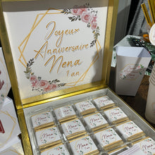 Charger l'image dans la galerie, THÈME BOHEME FLEURI