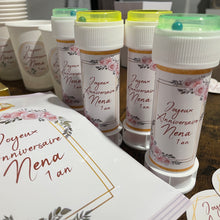 Charger l'image dans la galerie, THÈME BOHEME FLEURI