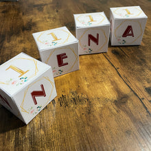 Charger l'image dans la galerie, THÈME BOHEME FLEURI